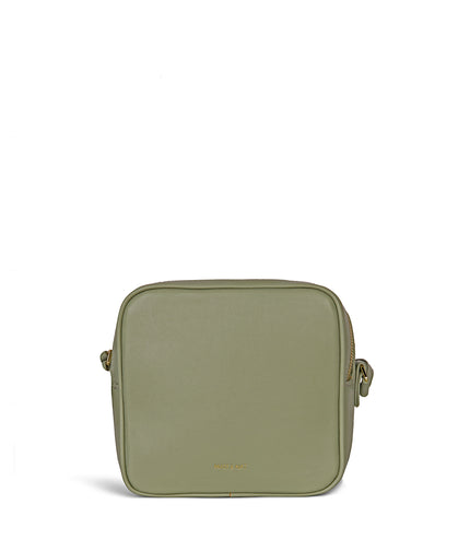 ROSE Vegan Crossbody Bag – Forum | Color: Fennel - variant::fennel