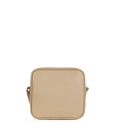 ROSE Vegan Crossbody Bag – Forum | Color: Sable - variant::sable