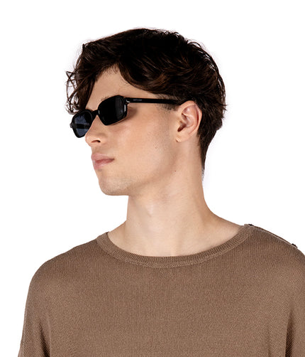 MENDI Classic Sunglasses | Color: Black - variant::black