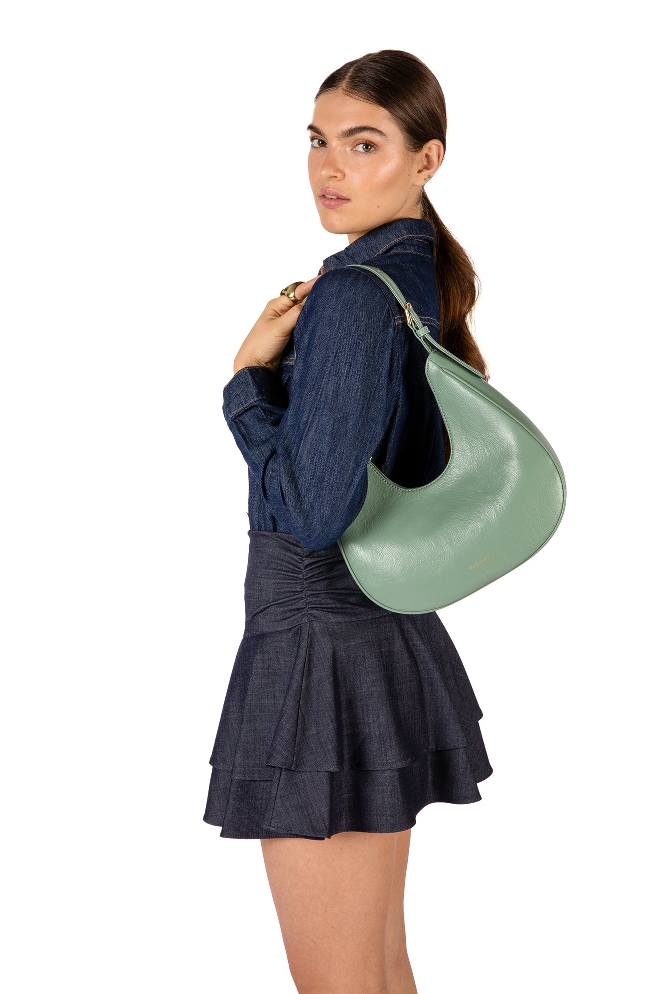 CELLO Vegan Shoulder Bag – Theme | Color: Macaron - variant::macaron