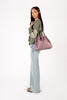 JAN Vegan Bucket Bag – Theme | Color: Tea - variant::tea