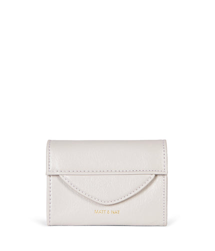 YULET Vegan Card Holder - Grain | Color: Glaze - variant::glaze