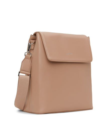 ANNEX Vegan Backpack - Loom | Color: Tan - variant::cafe