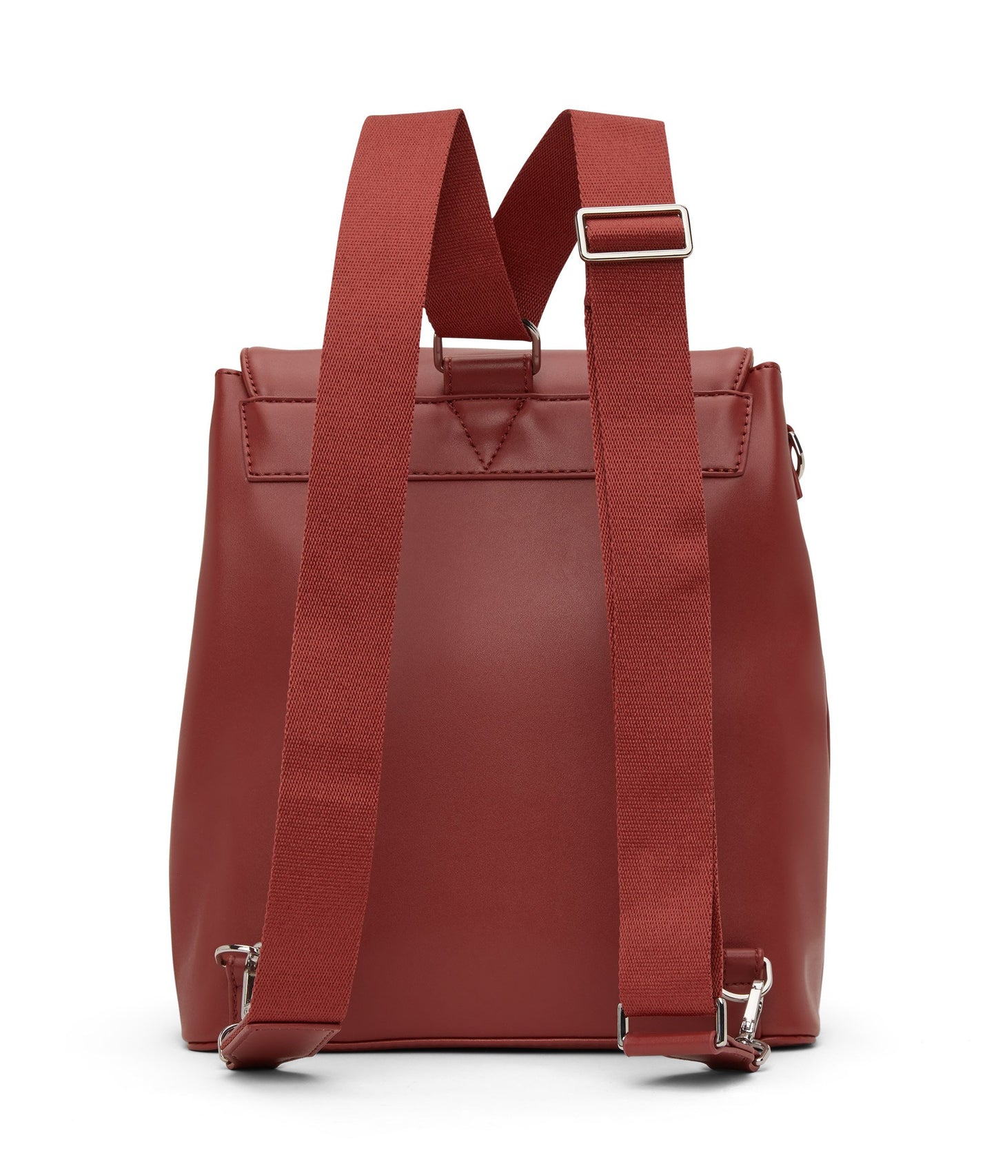ANNEX Vegan Backpack - Loom | Color: Red - variant::gala