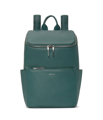 BRAVE Vegan Backpack - Loom | Color: Blue - variant::kombucha