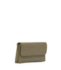 NIKI Vegan Wallet - Purity | Color: Grey - variant::mineral
