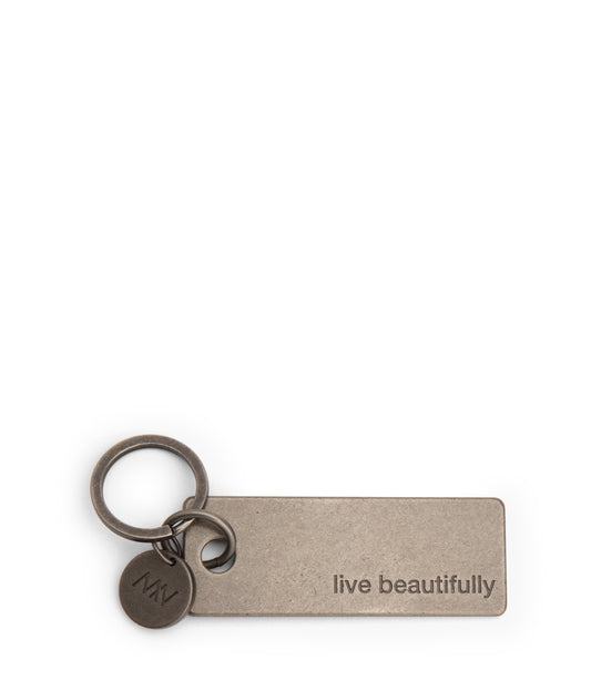 bene key chain nickel