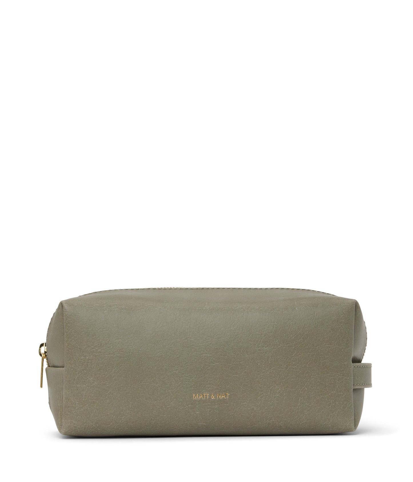 BLAIR Vegan Toiletry Case - Vintage | Color: Green - variant::sage