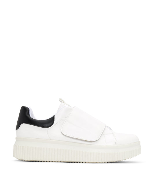 HARLEY Women's Vegan Sneakers | Color: White - variant::white