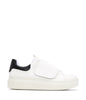 HARLEY Women's Vegan Sneakers | Color: White - variant::white