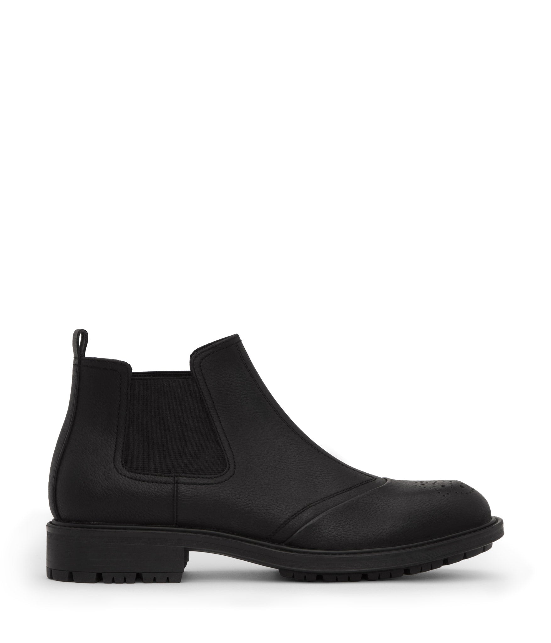 LEO Men's Vegan Boots Matt Nat Canada