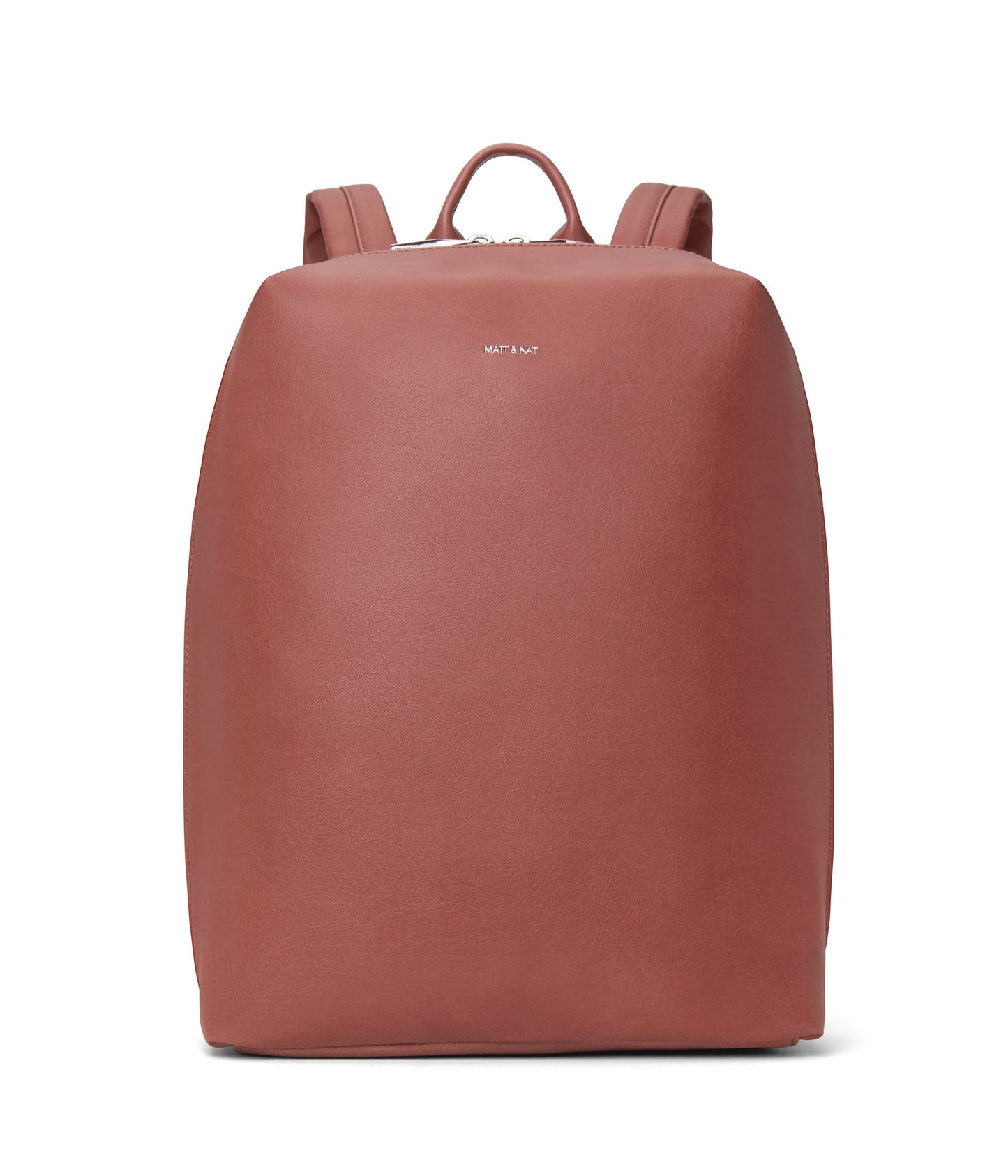 BREMEN Vegan Backpack - Vintage | Color: Pink - variant::heirloom