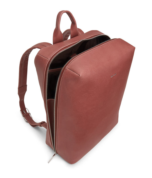 BREMEN Vegan Backpack - Vintage | Color: Pink - variant::heirloom