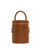 DOV Vegan Crossbody Bag - Vintage | Color: Brown - variant::chili