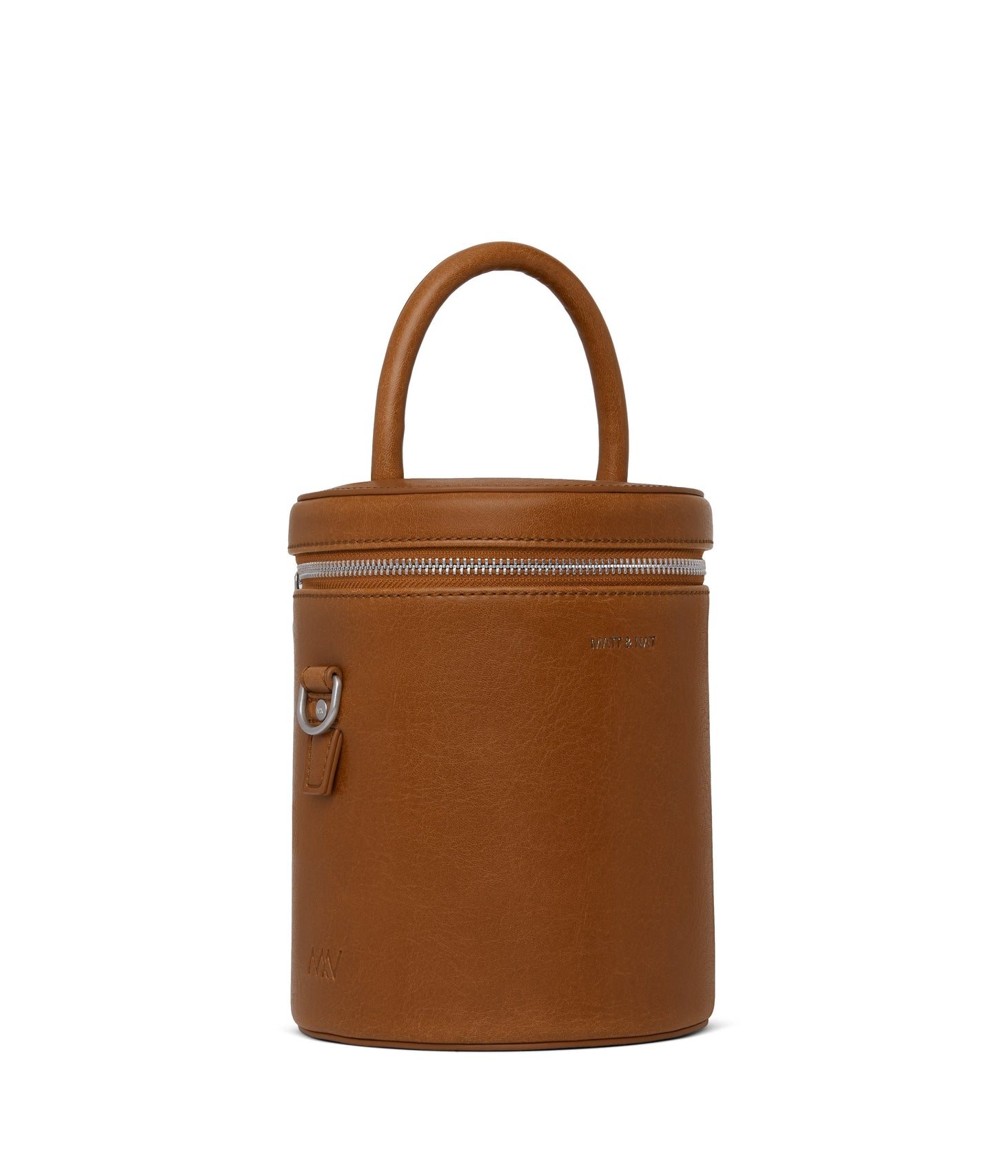 DOV Vegan Crossbody Bag - Vintage | Color: Brown - variant::chili