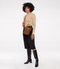 DOV Vegan Crossbody Bag - Vintage | Color: Brown - variant::chili