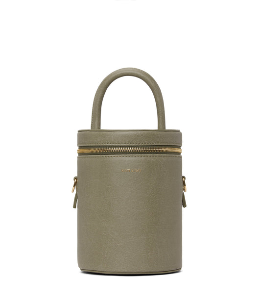 DOV Vegan Crossbody Bag - Vintage | Color: Green - variant::sage