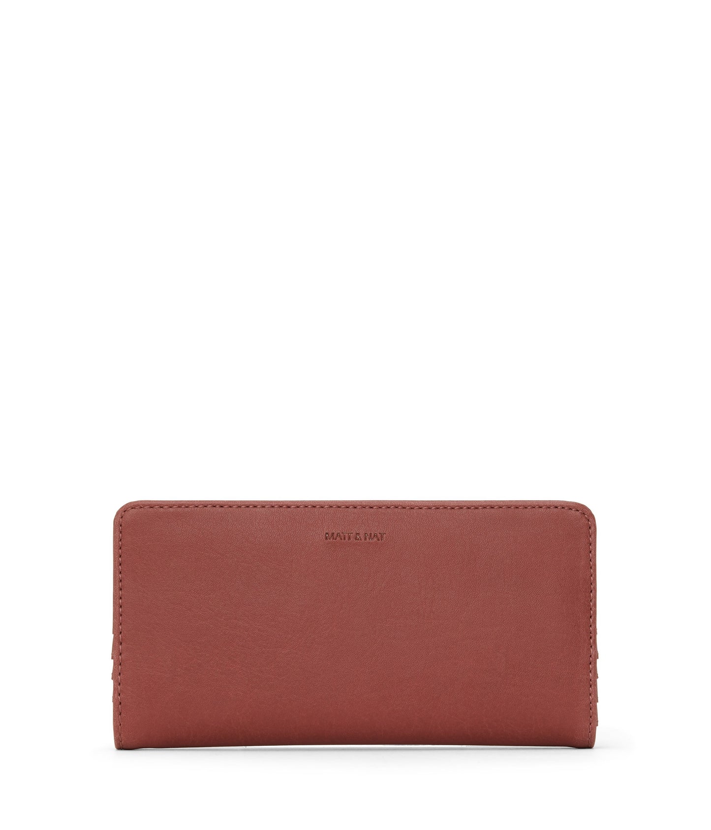 DUMA Vegan Wallet - Vintage | Color: Pink - variant::heirloom