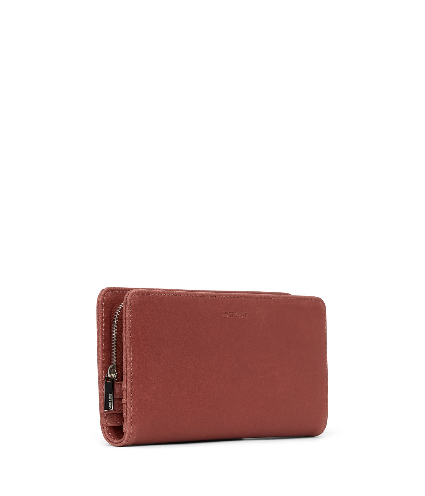 DUMA Vegan Wallet - Vintage | Color: Pink - variant::heirloom