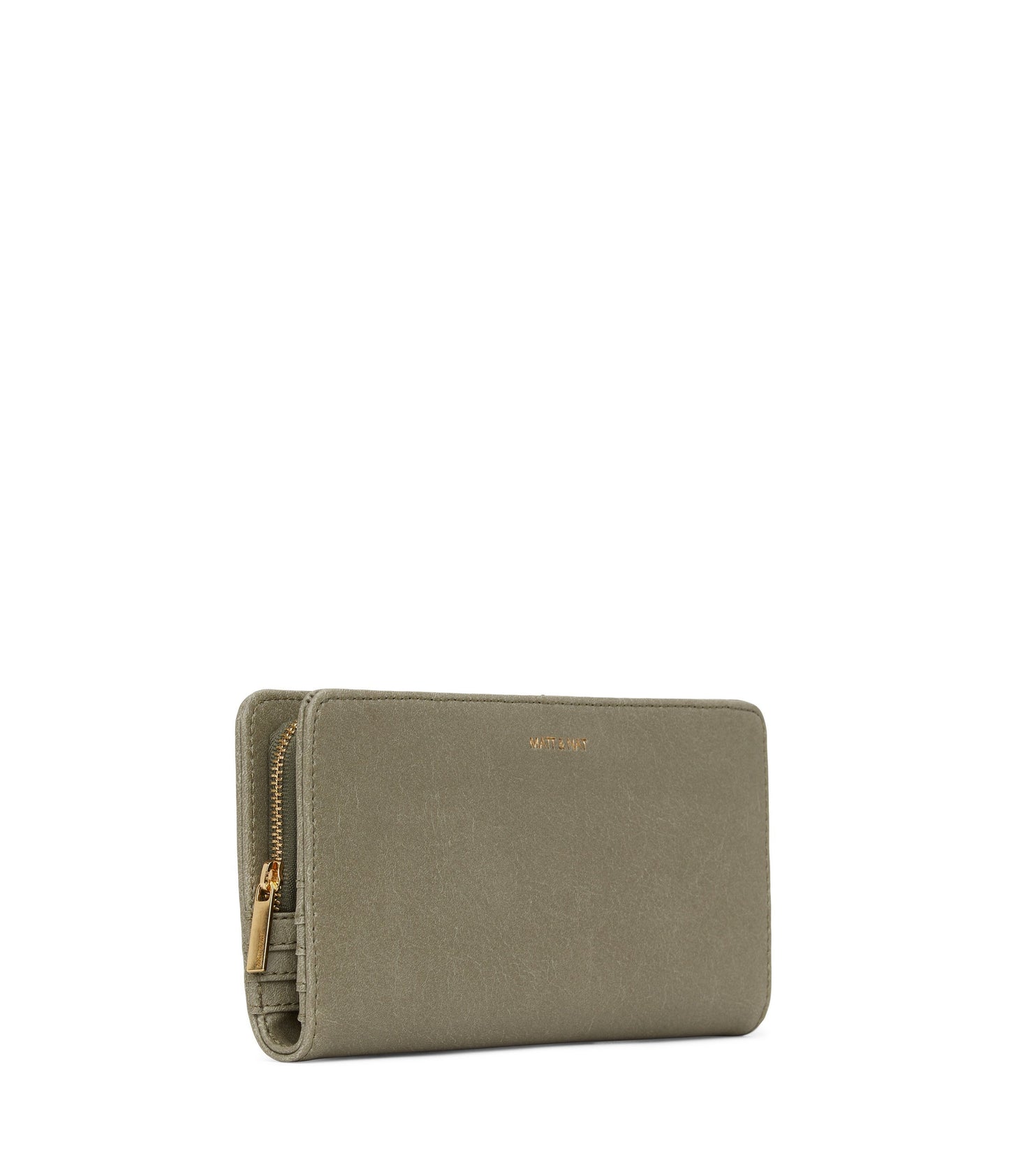 DUMA Vegan Wallet - Vintage | Color: Green - variant::sage