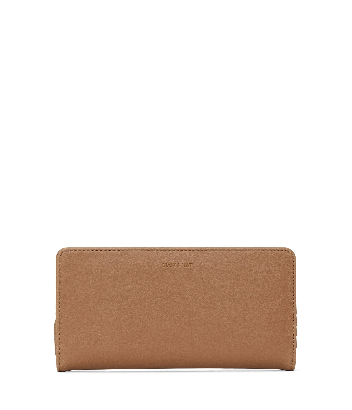 DUMA Vegan Wallet - Vintage | Color: Tan - variant::soy