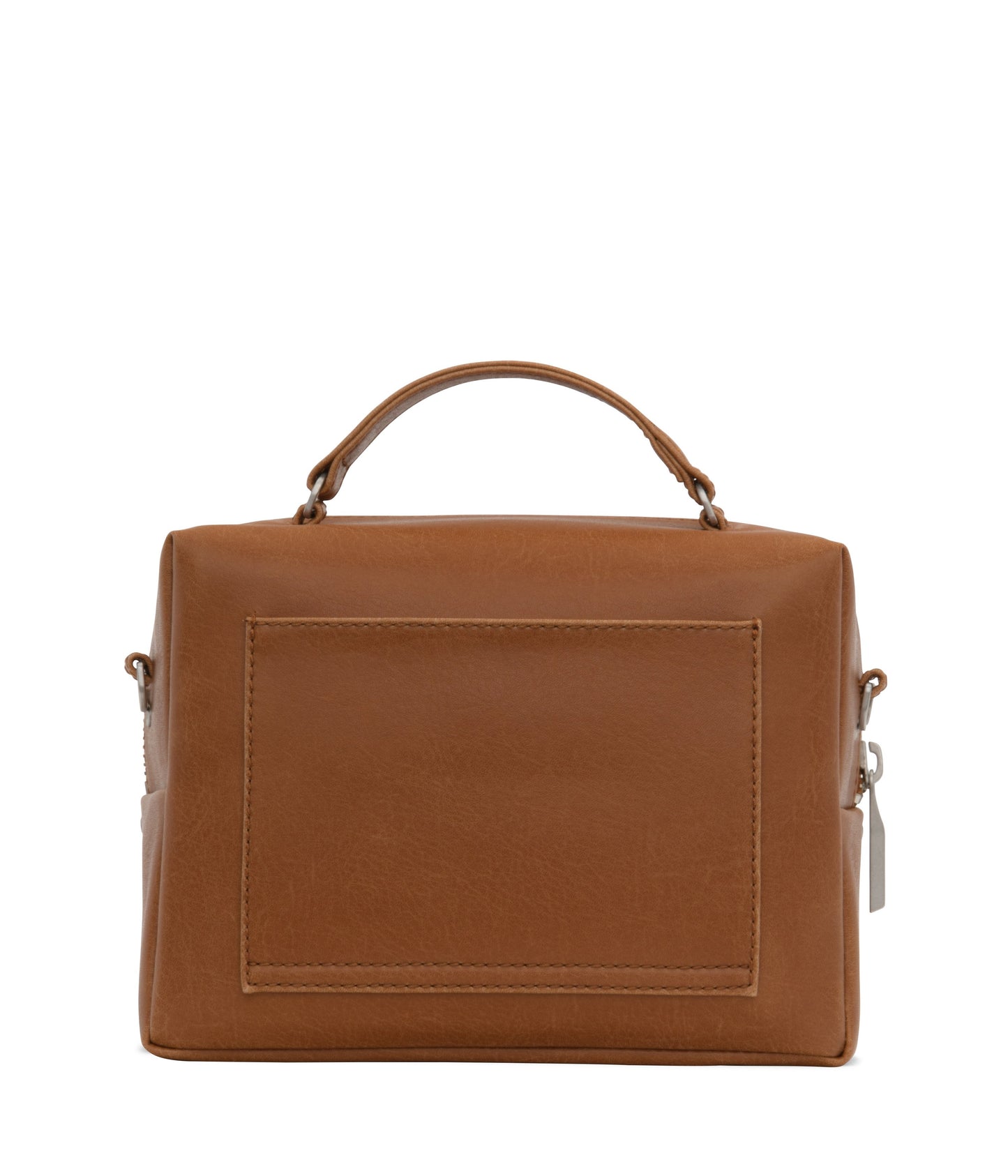 LIV Vegan Crossbody Bag - Vintage | Color: Brown - variant::chili