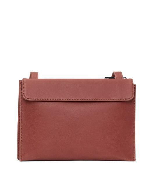 ONRA Vegan Crossbody Bag - Vintage | Color: Pink - variant::heirloom