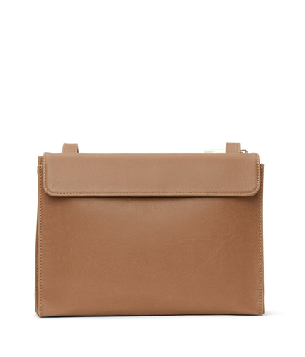 ONRA Vegan Crossbody Bag - Vintage | Color: Tan - variant::soy