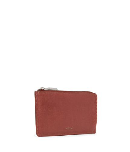 SEVA Vegan Wallet - Vintage | Color: Pink - variant::heirloom