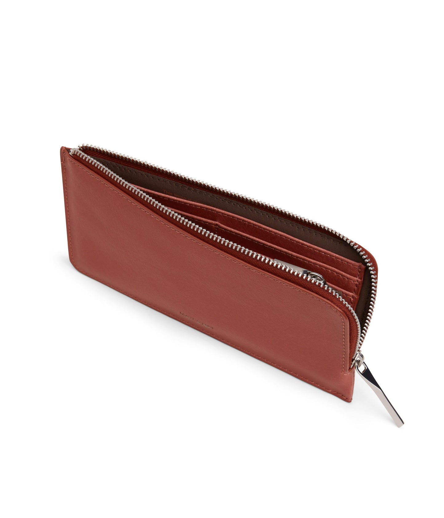 SEVA Vegan Wallet - Vintage | Color: Pink - variant::heirloom