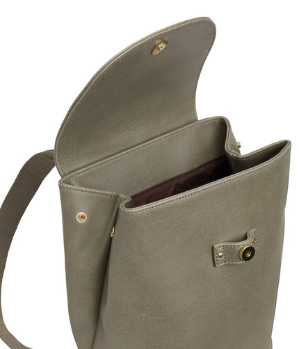 SOHO Vegan Backpack - Vintage | Color: Green - variant::sage