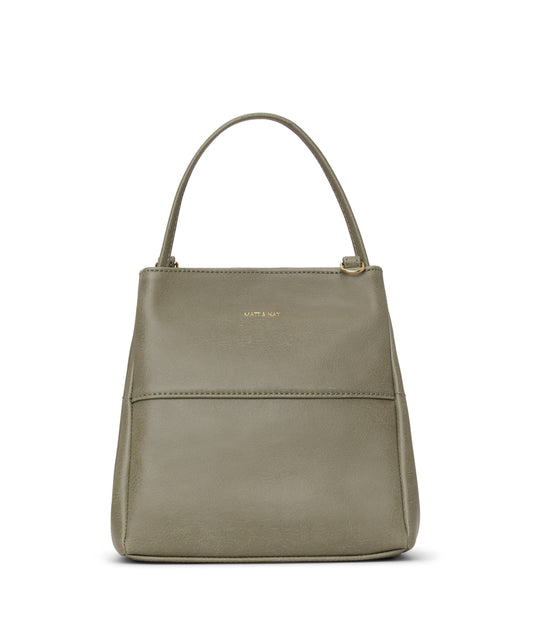 WILLASM Small Vegan Tote Bag - Vintage | Color: Green - variant::sage