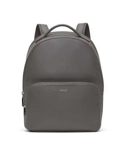 CARO Vegan Backpack - Loom | Color: Grey - variant::essence