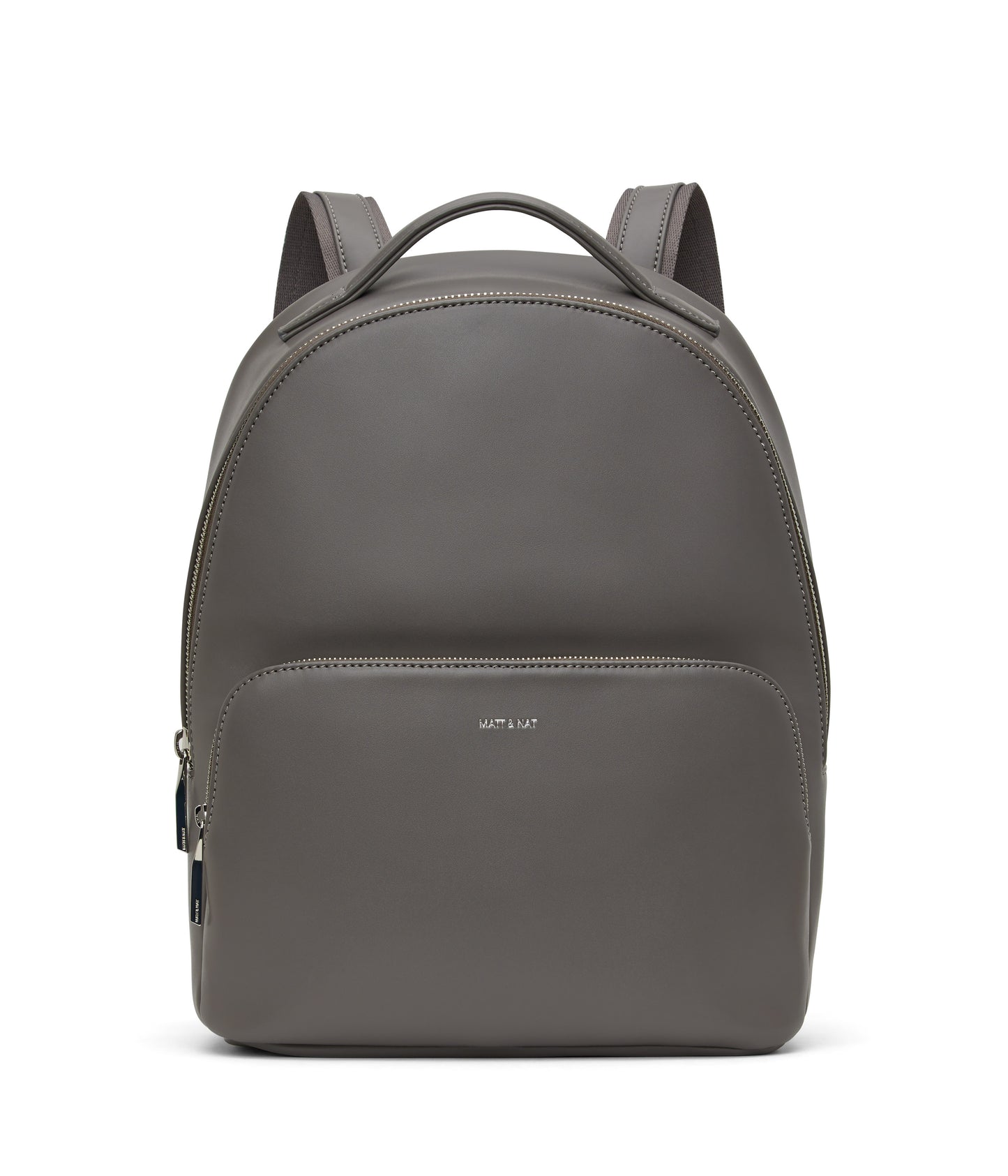 CARO Vegan Backpack - Loom | Color: Grey - variant::essence