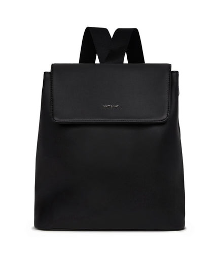 ANNEX Vegan Backpack - Loom | Color: Black - variant::blacks