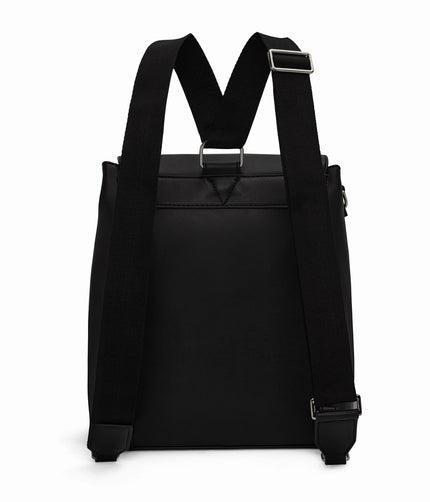 ANNEX Vegan Backpack - Loom | Color: Black - variant::blacks