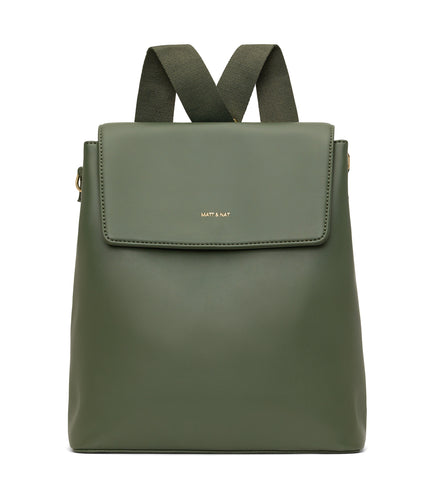 ANNEX Vegan Backpack - Loom | Color: Green - variant::stem