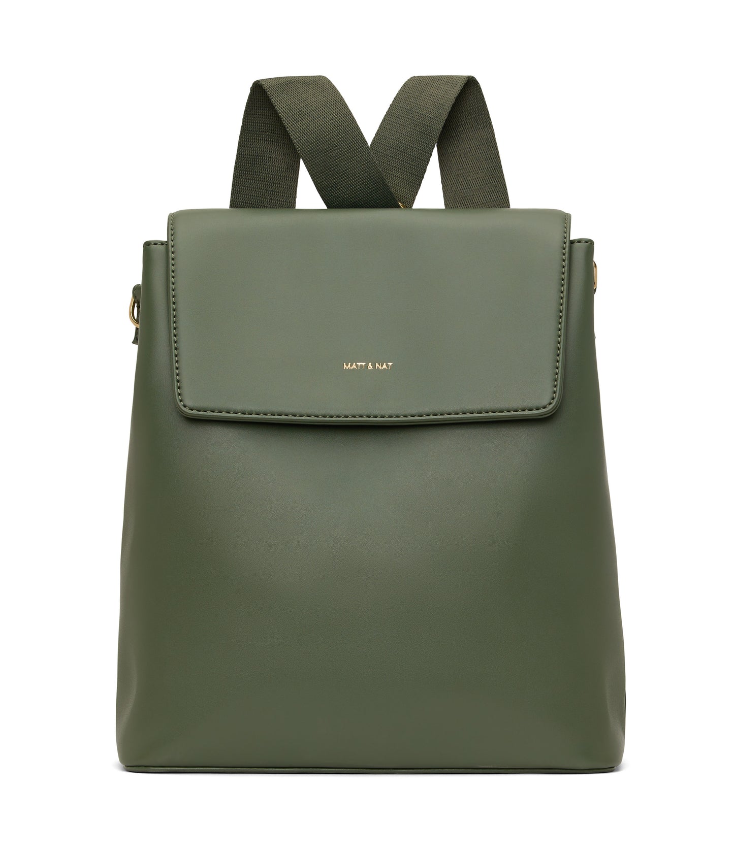 ANNEX Vegan Backpack - Loom | Color: Green - variant::stem