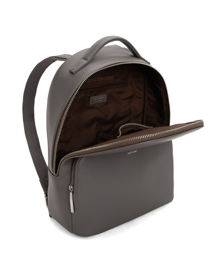 CARO Vegan Backpack - Loom | Color: Grey - variant::essence