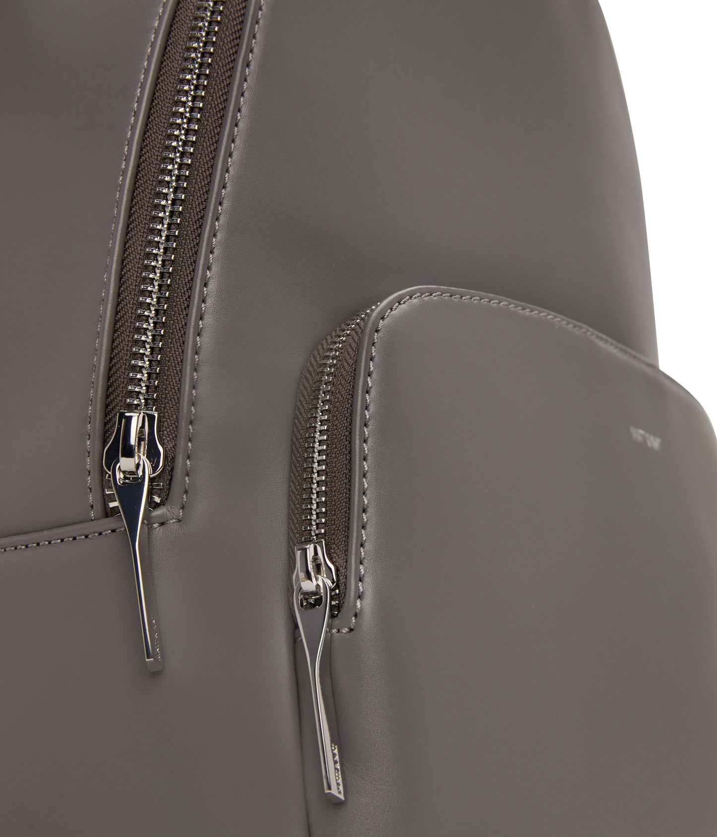 CARO Vegan Backpack - Loom | Color: Grey - variant::essence