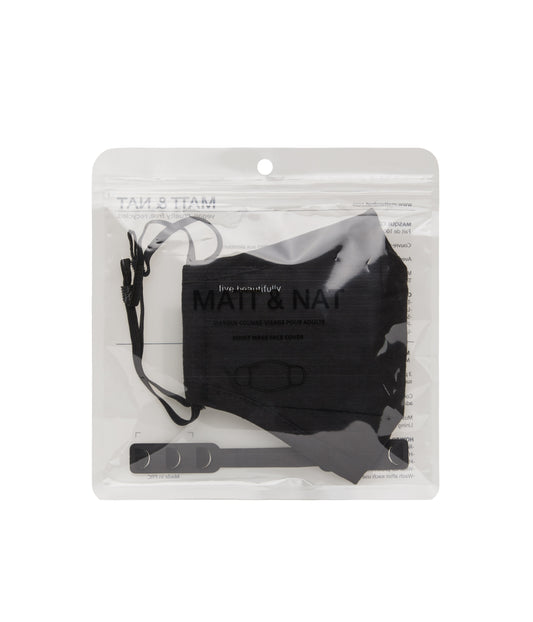 mask new black