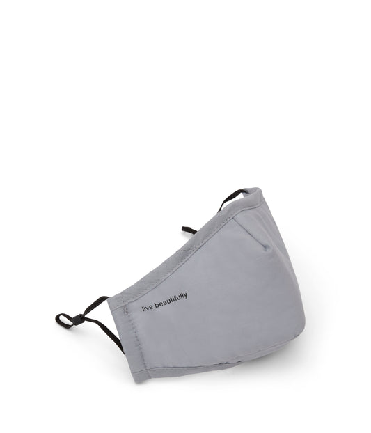 mask new grey