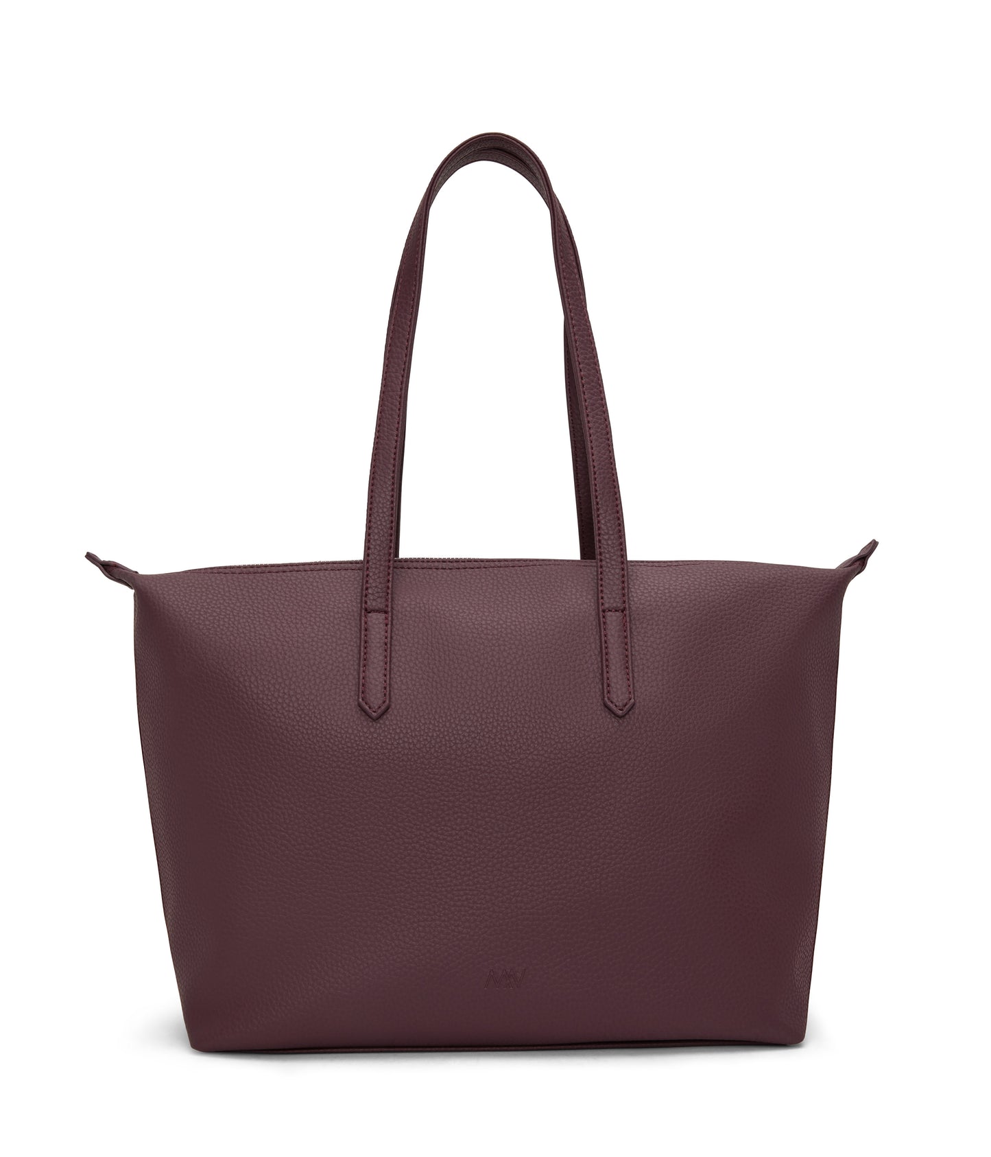 ABBI Vegan Tote Bag - Purity | Color: Purple - variant::moon