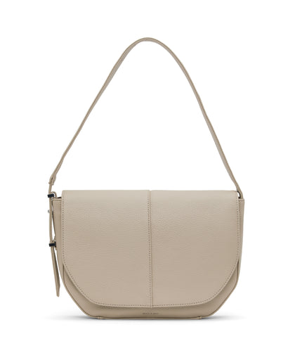 ALIK Vegan Shoulder Bag - Purity | Color: Beige - variant::dream