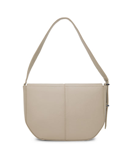 ALIK Vegan Shoulder Bag - Purity | Color: Beige - variant::dream