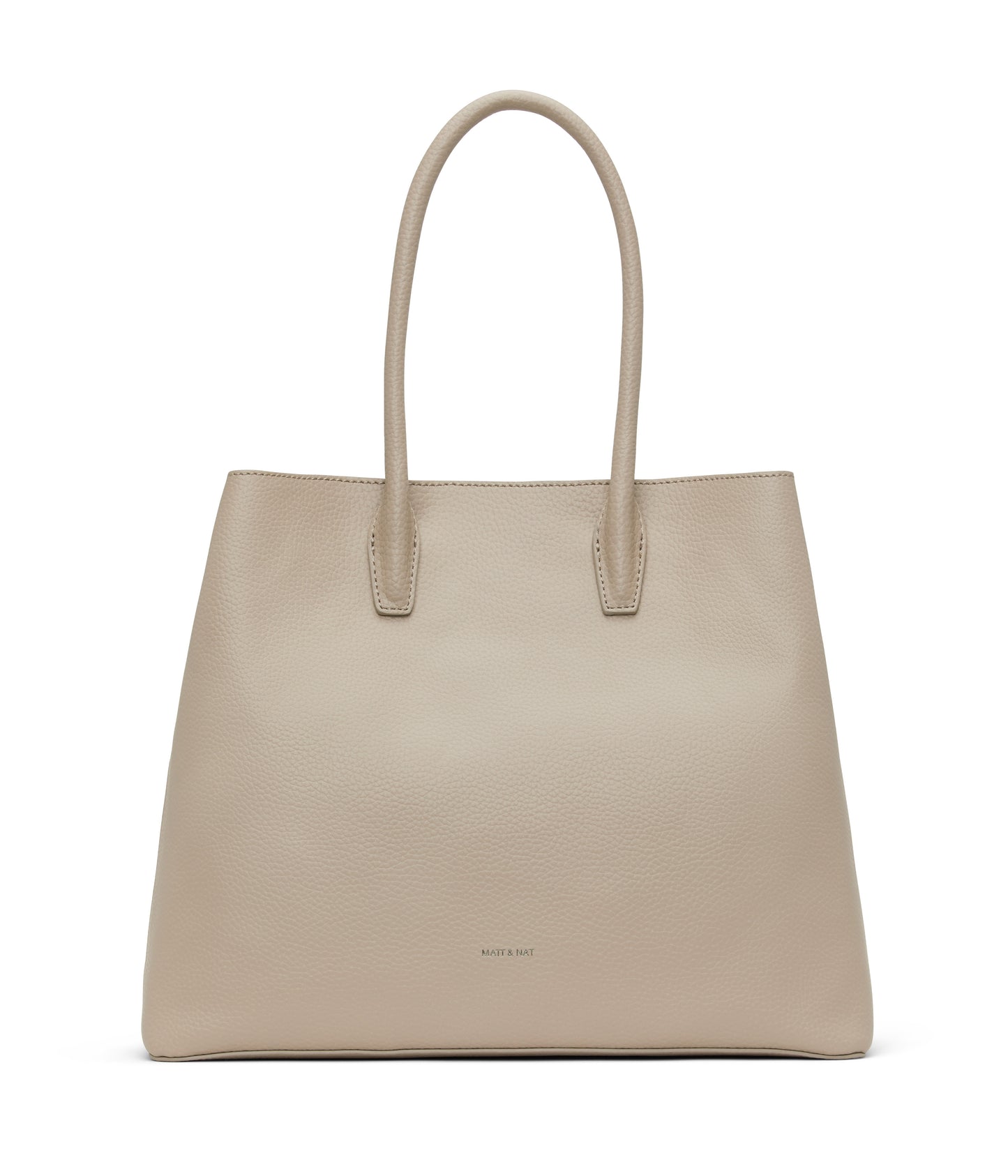 KRISTA Vegan Satchel - Purity | Color: Beige - variant::dream