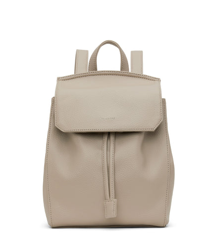 MUMBAI MED Vegan Backpack - Purity | Color: Beige - variant::dream