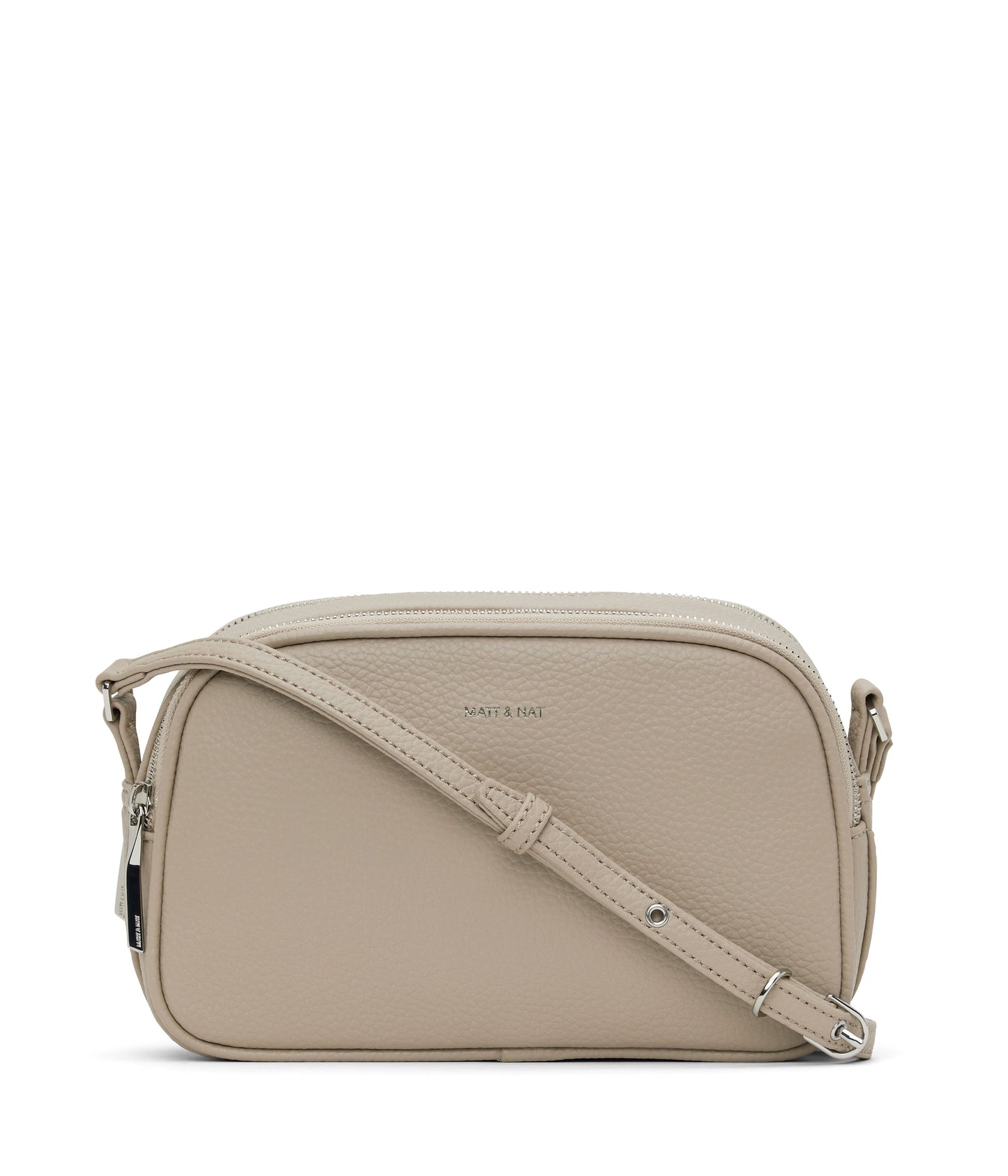 PAIR Vegan Crossbody Bag - Purity | Color: Beige - variant::dream