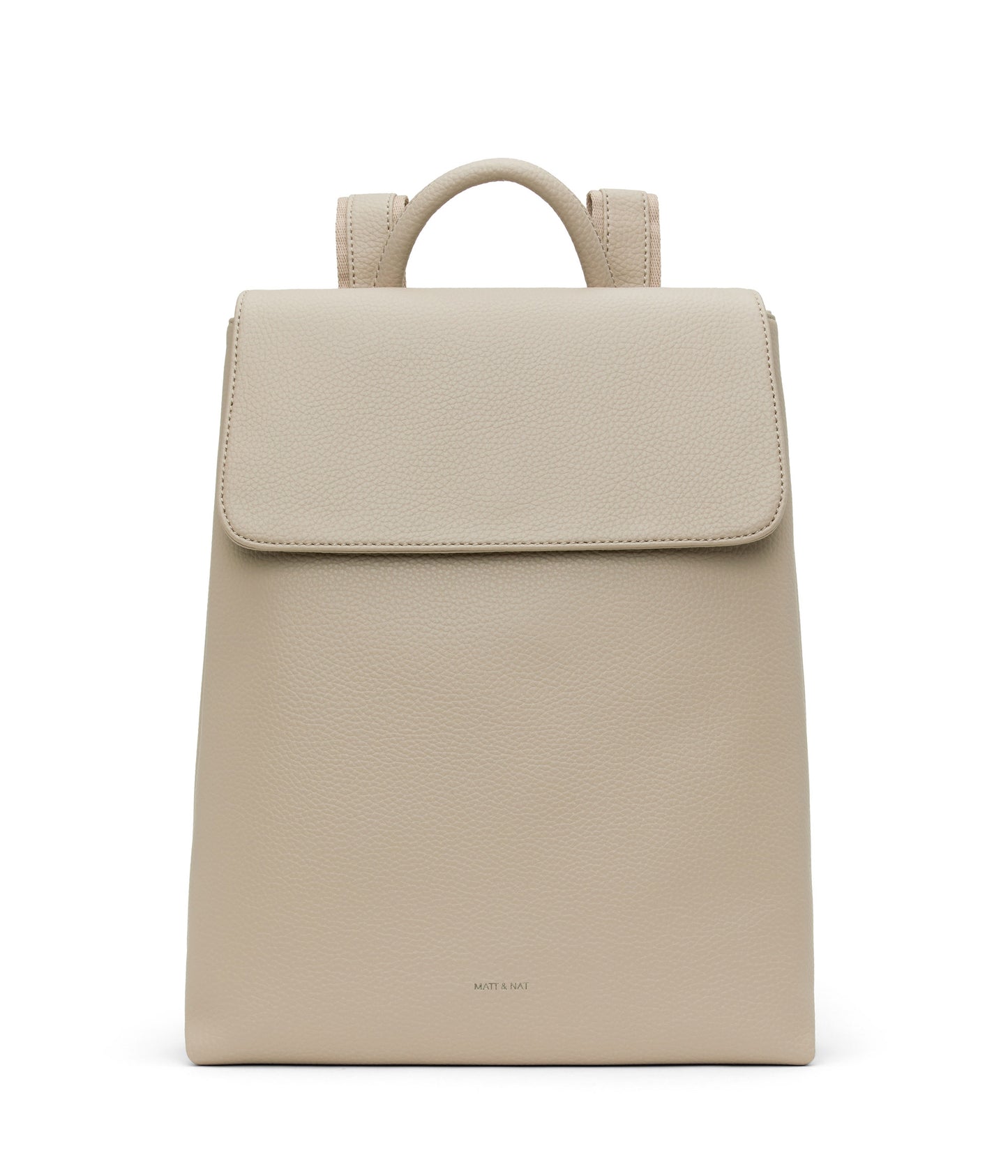 SEVAN Vegan Backpack - Purity | Color: Beige - variant::dream