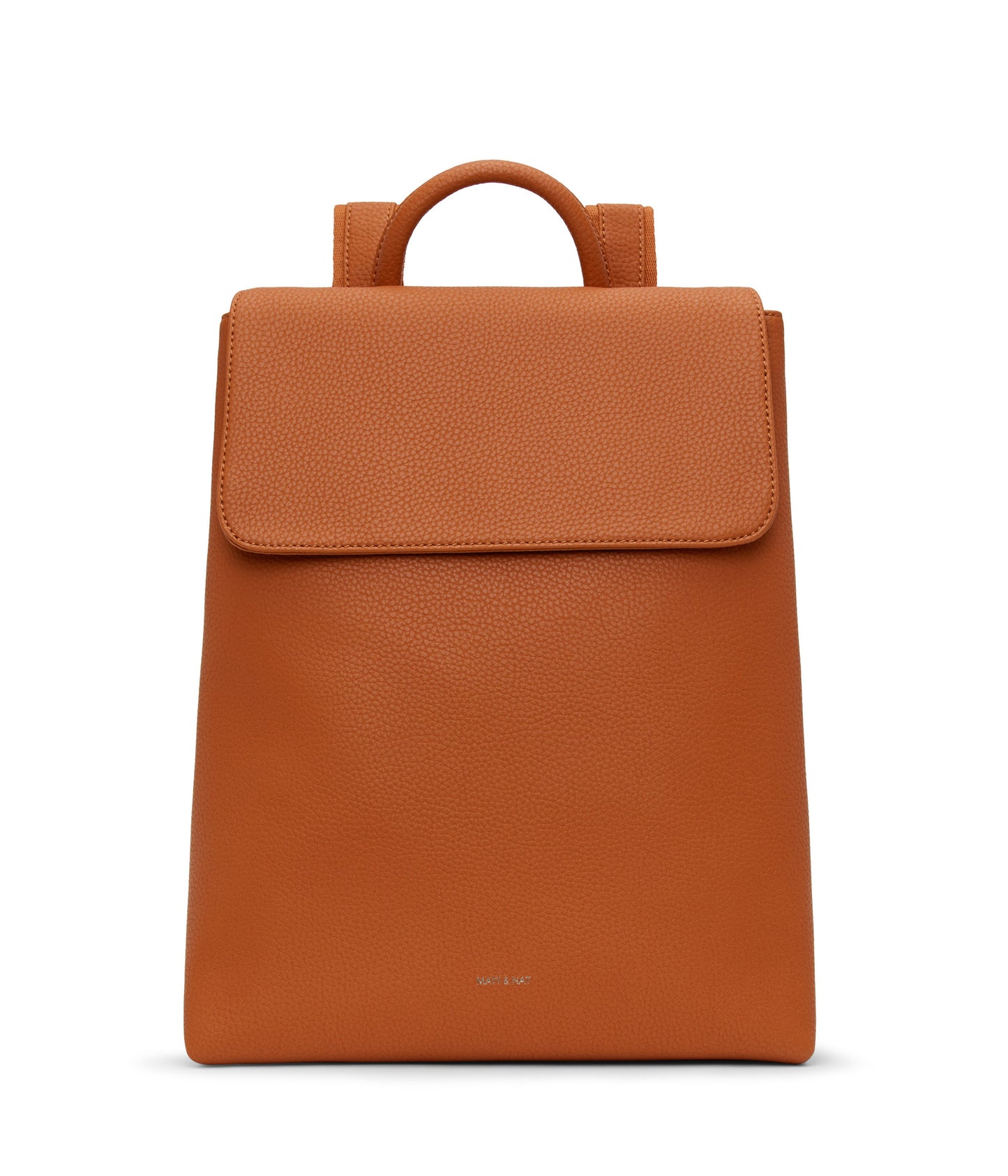 SEVAN Vegan Backpack - Purity | Color: Orange - variant::prairie